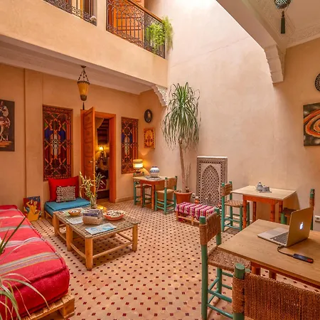 Riad Majdoulina Chez Jiji